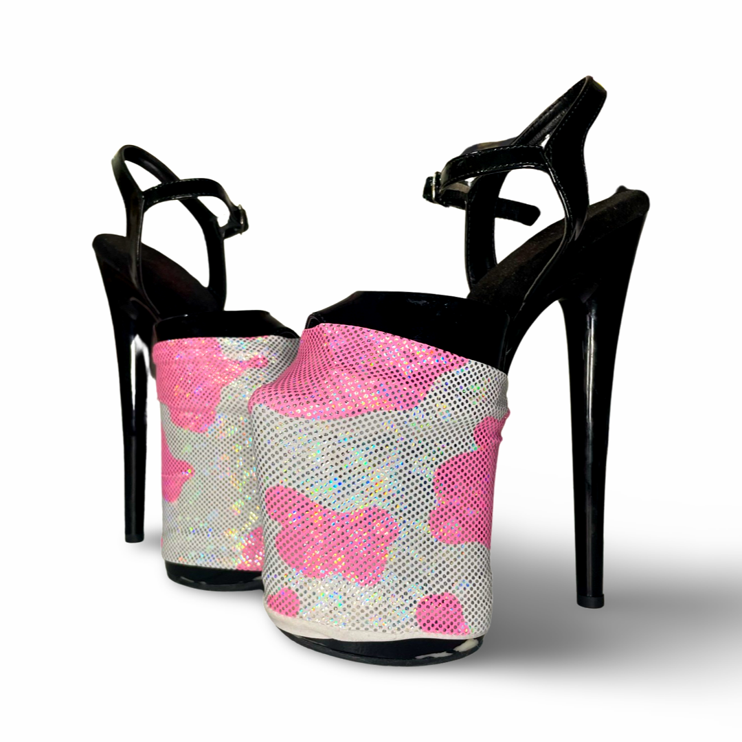MOET HEEL COVER