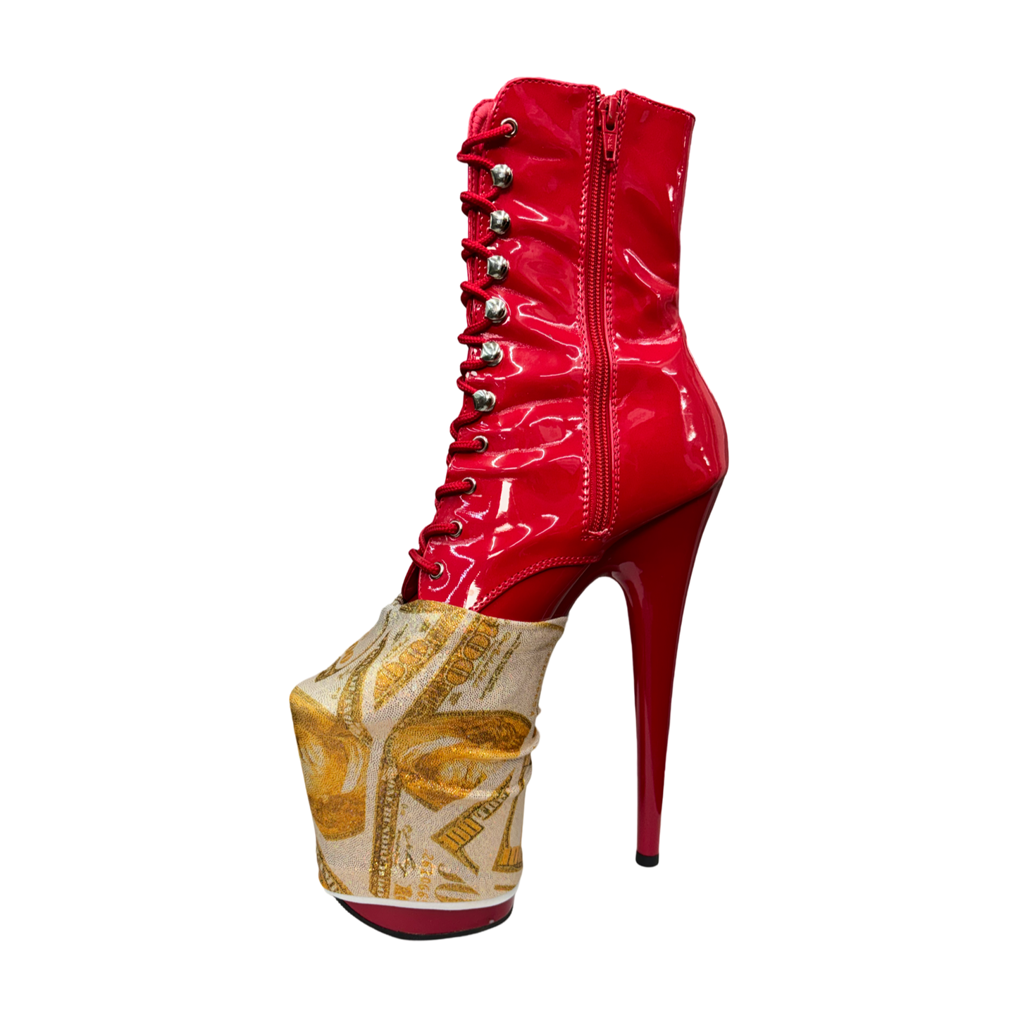 MONEY BAGS HEEL PROTECTOR
