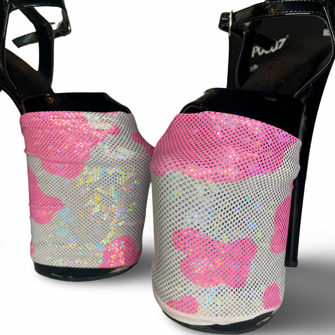 MOET HEEL COVER