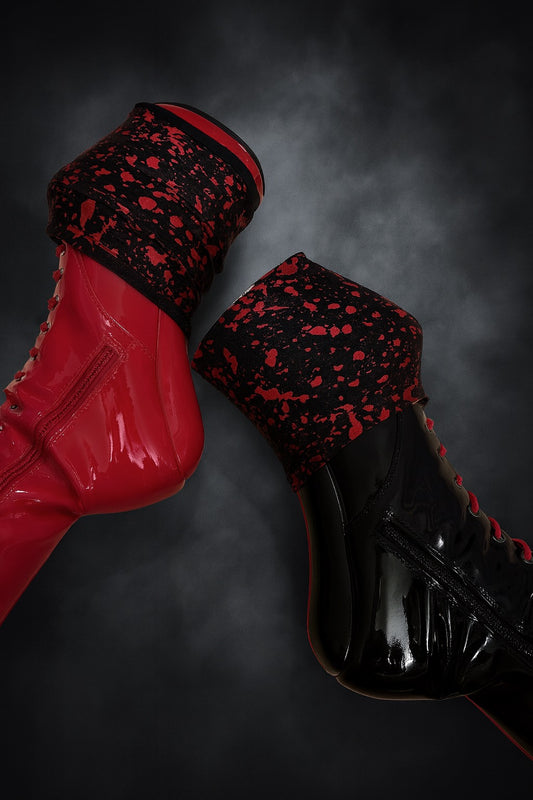 BLOODY MARY HEEL PROTECTORS