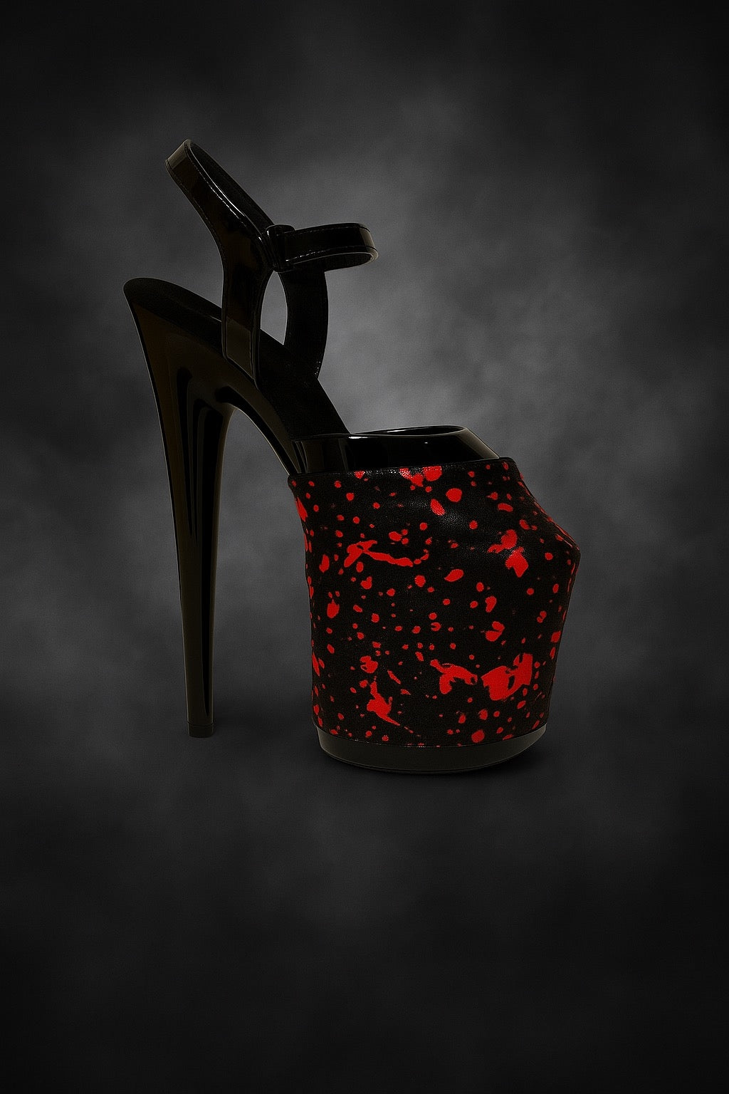 BLOODY MARY HEEL PROTECTORS