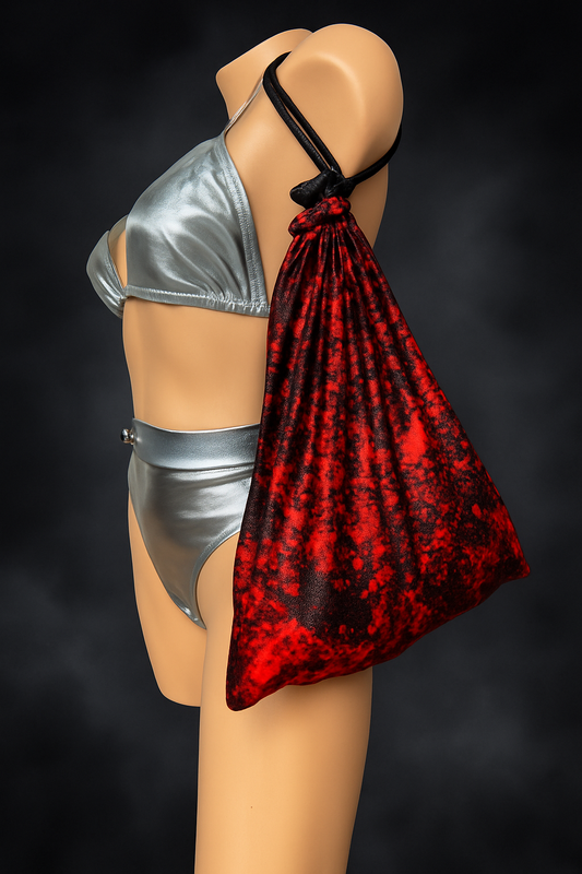 BLOODY MARY MONEY BAG