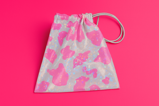 MOET MONEY BAG
