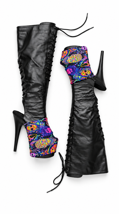 CREEP SHOW HEEL COVER