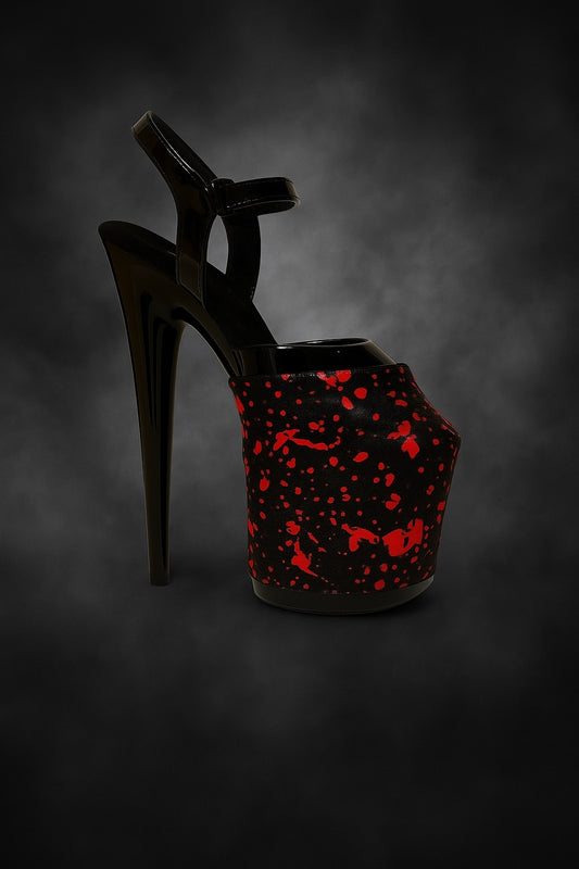 BLOODY MARY HEEL PROTECTORS